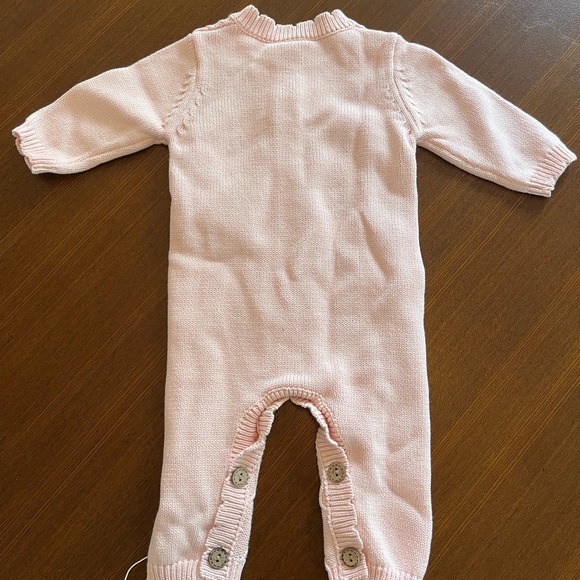 Knit Baby Onesie - Picture 2 of 3